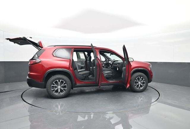 2026 GMC Acadia AT4 AWD