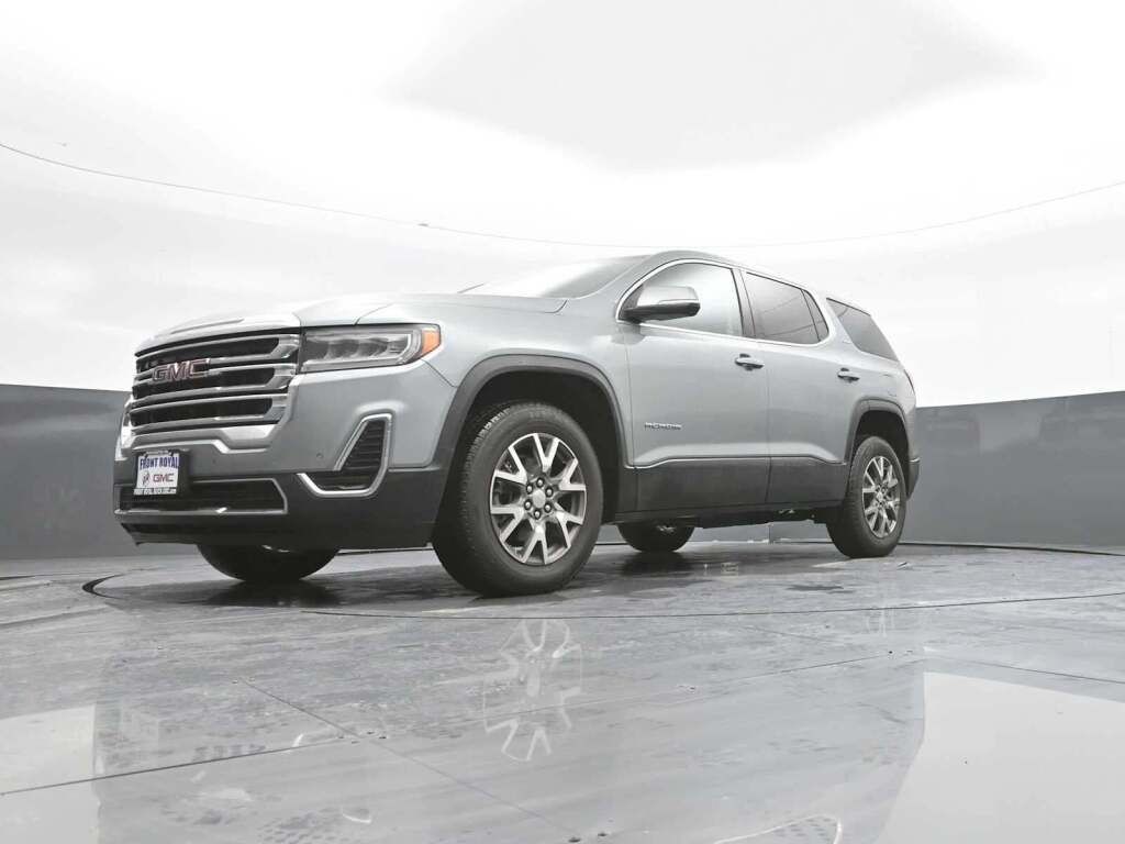 2023 GMC Acadia AWD SLE