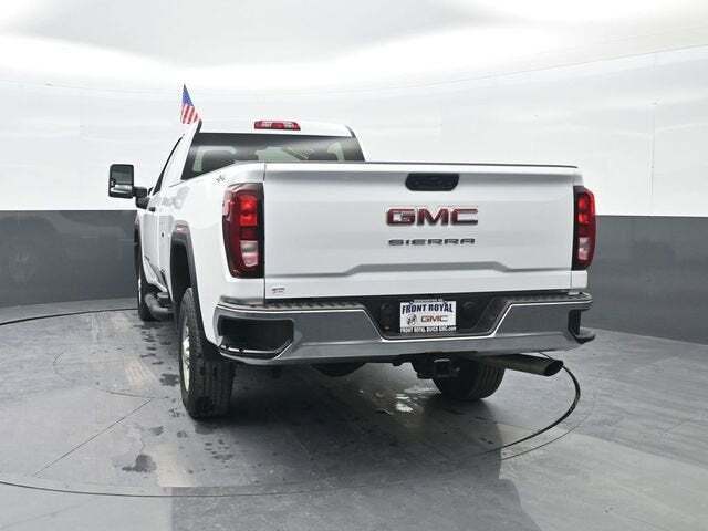 2025 GMC Sierra 2500HD Pro