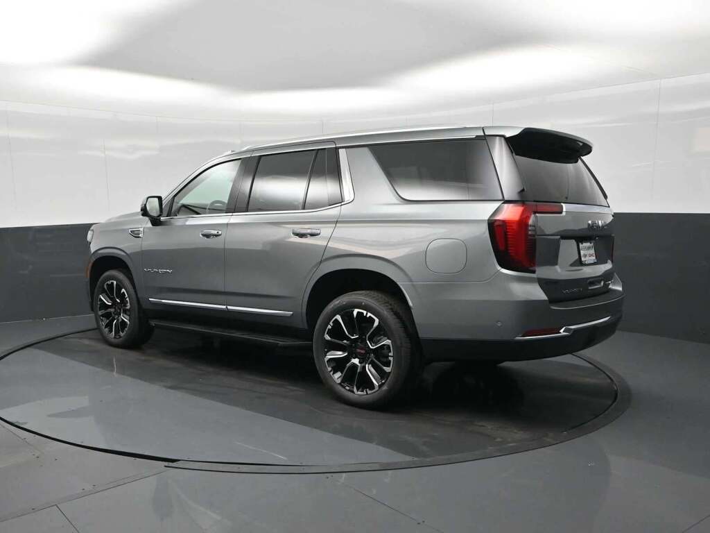 2026 GMC Yukon 4WD Elevation