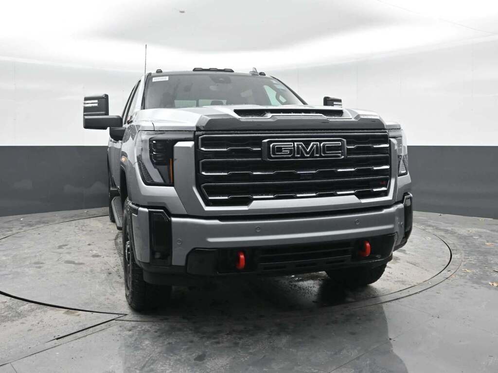 2026 GMC Sierra 2500HD AT4
