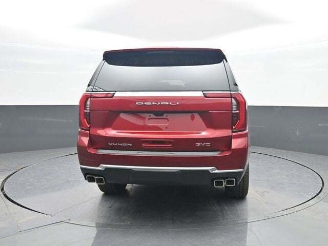2026 GMC Yukon XL 4WD Denali