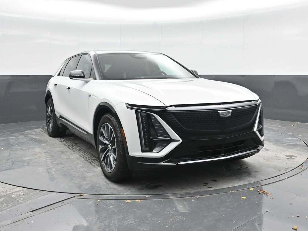 2025 Cadillac LYRIQ Sport 1 RWD