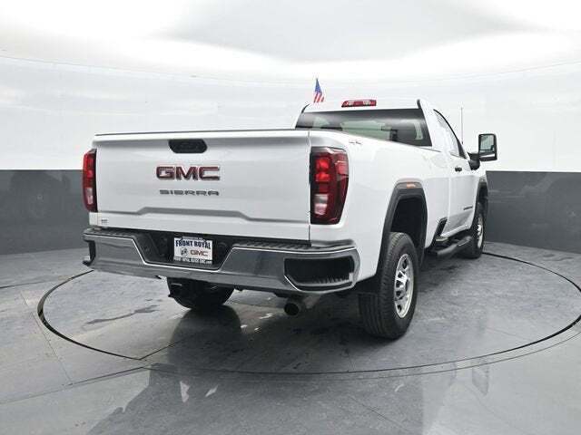 2025 GMC Sierra 2500HD Pro