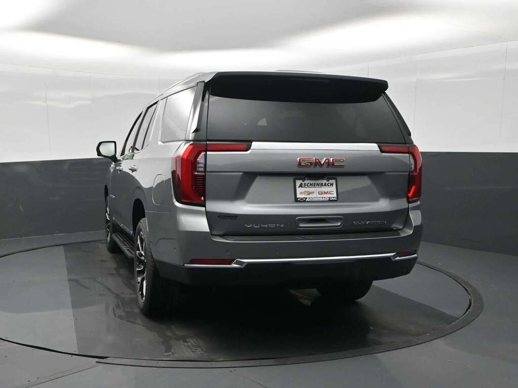 2026 GMC Yukon 4WD Elevation