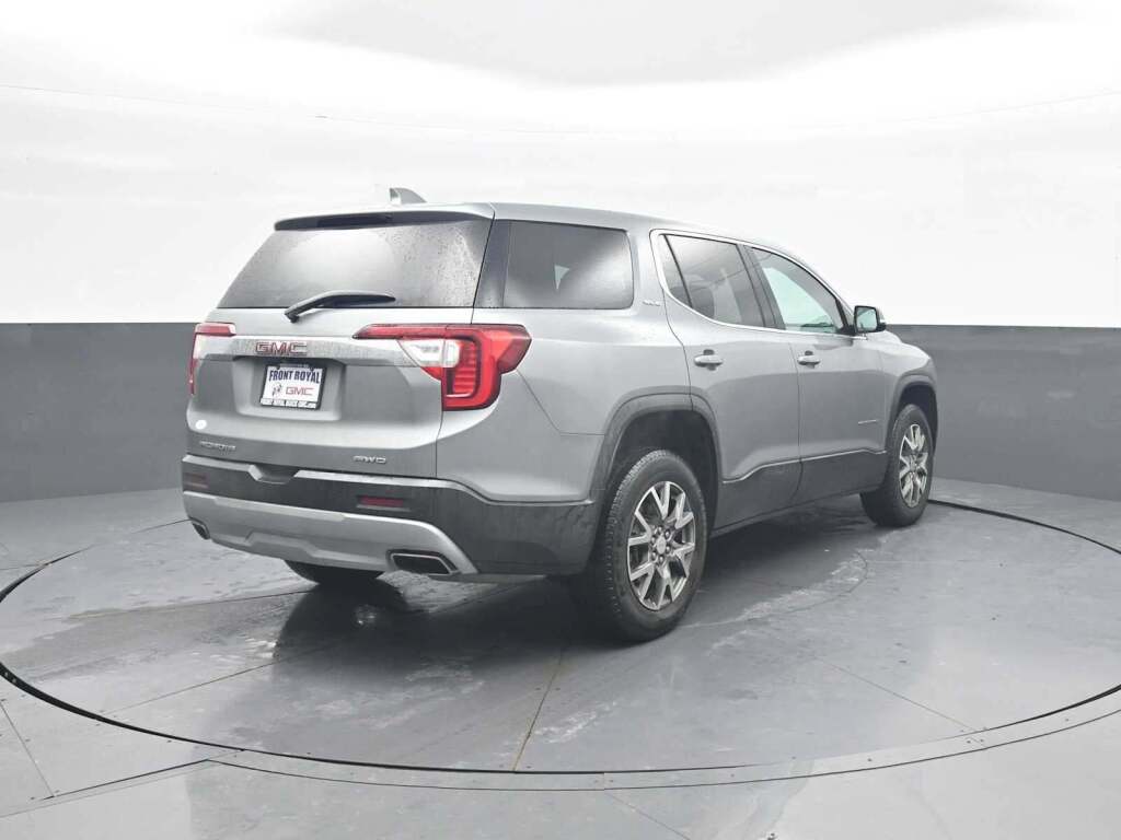 2023 GMC Acadia AWD SLE