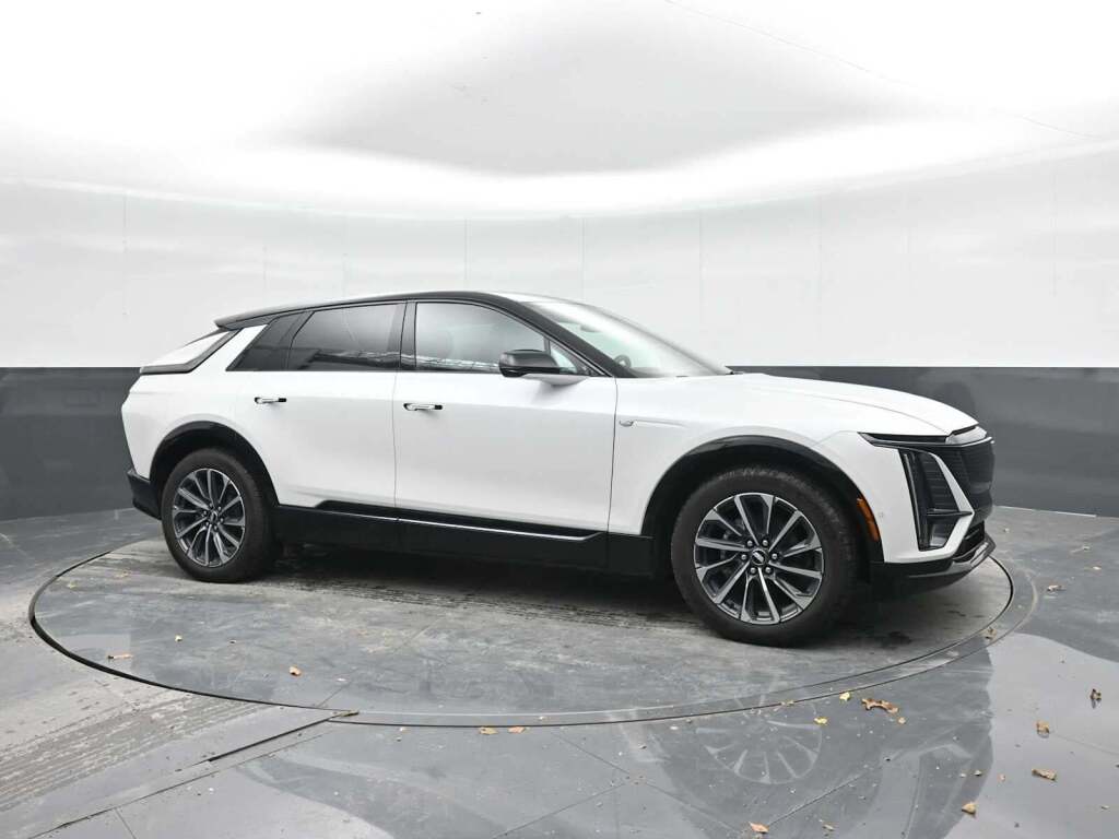 2025 Cadillac LYRIQ Sport 1 RWD