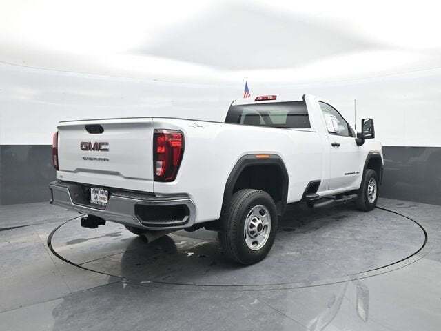 2025 GMC Sierra 2500HD Pro