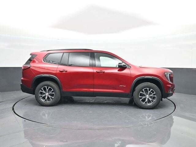 2026 GMC Acadia AT4 AWD