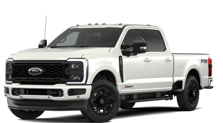 2026 Ford F-350 Super Duty LARIAT