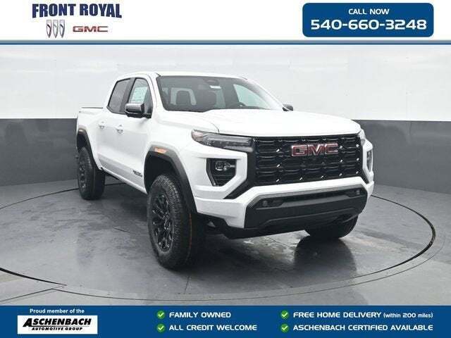 2026 GMC Canyon Elevation, 4WD