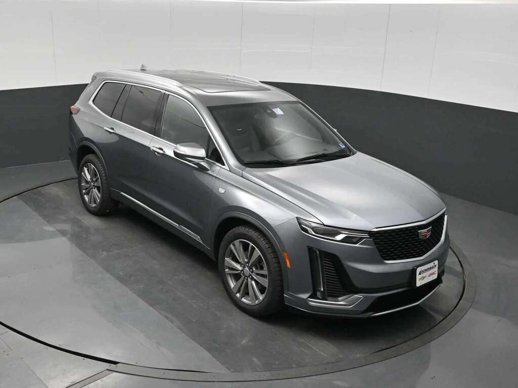 2022 Cadillac XT6 AWD Premium Luxury