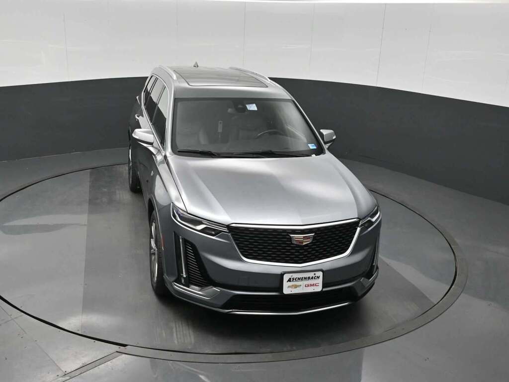 2022 Cadillac XT6 AWD Premium Luxury