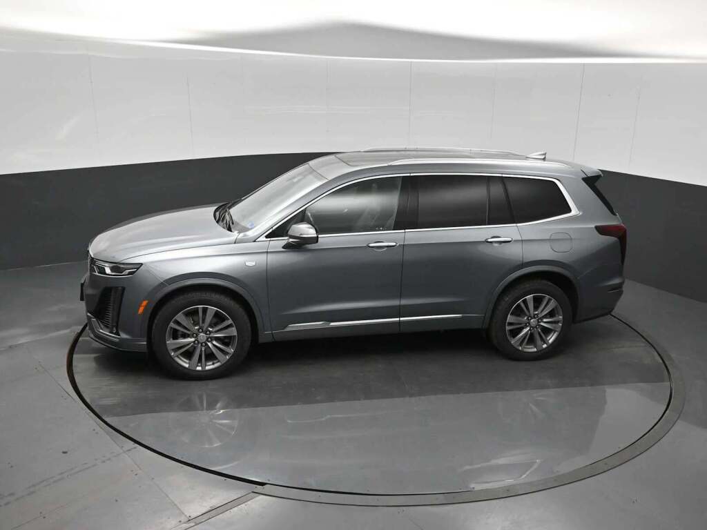 2022 Cadillac XT6 AWD Premium Luxury