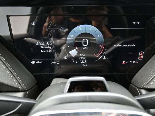 2026 GMC Yukon 4WD Elevation