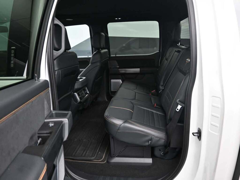 2024 Ford F-250 Super Duty Platinum