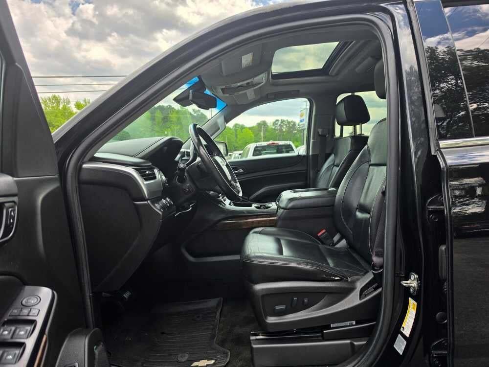 2017 Chevrolet Suburban LT