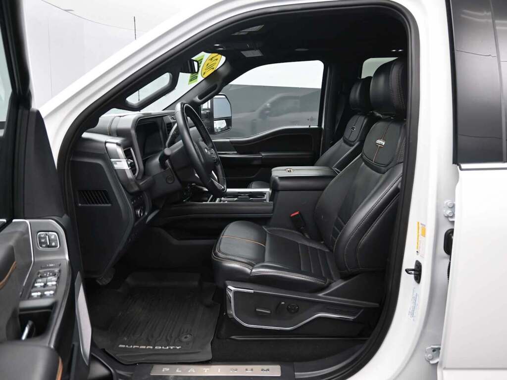 2024 Ford F-250 Super Duty Platinum