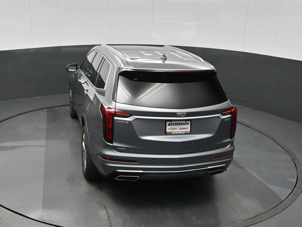2022 Cadillac XT6 AWD Premium Luxury