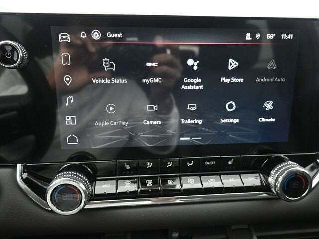 2026 GMC Canyon Elevation, 4WD