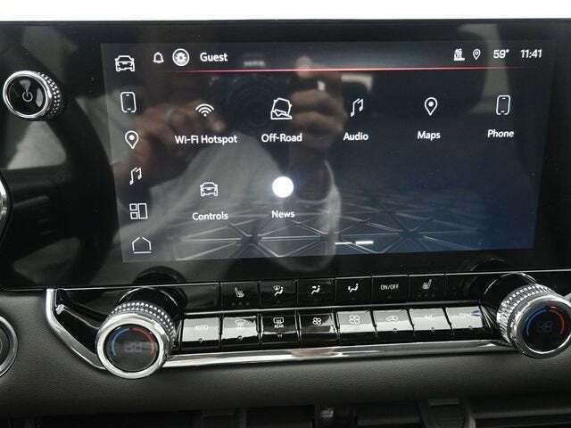 2026 GMC Canyon Elevation, 4WD