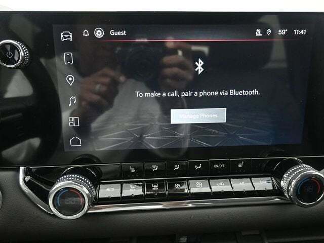 2026 GMC Canyon Elevation, 4WD