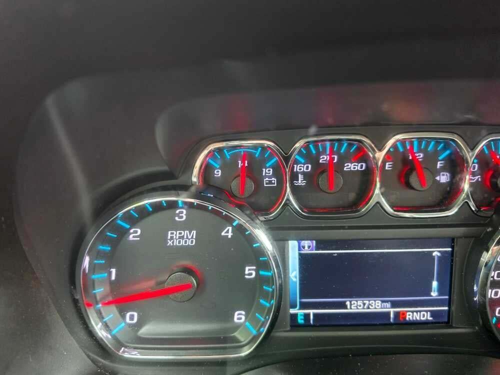 2017 Chevrolet Suburban LT