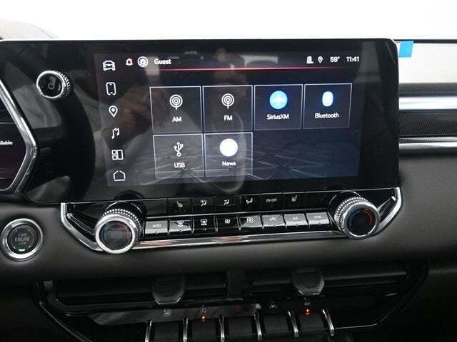 2026 GMC Canyon Elevation, 4WD