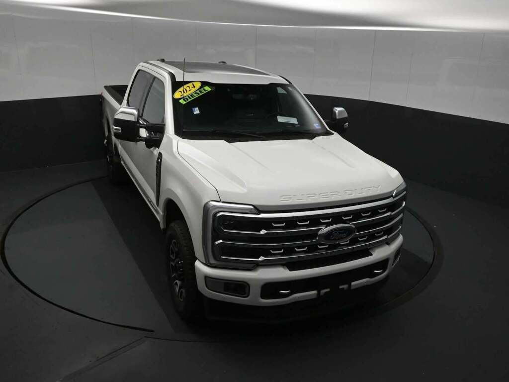2024 Ford F-250 Super Duty Platinum