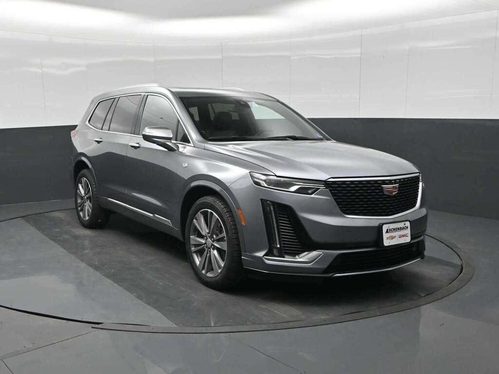 2022 Cadillac XT6 AWD Premium Luxury