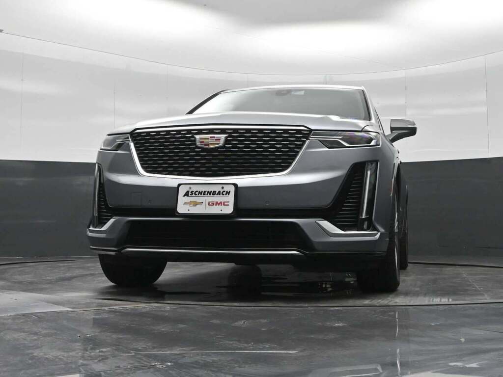 2022 Cadillac XT6 AWD Premium Luxury