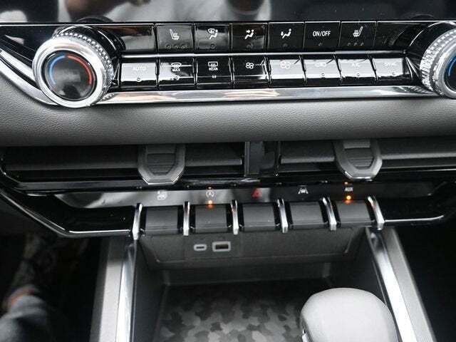 2026 GMC Canyon Elevation, 4WD