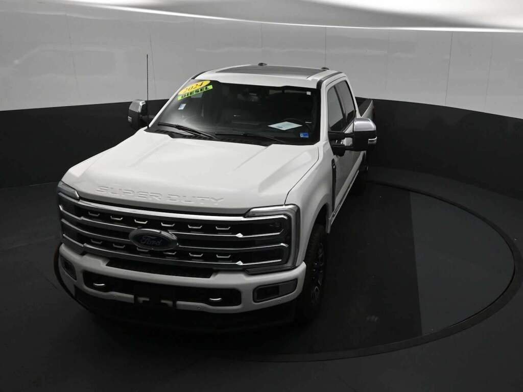 2024 Ford F-250 Super Duty Platinum