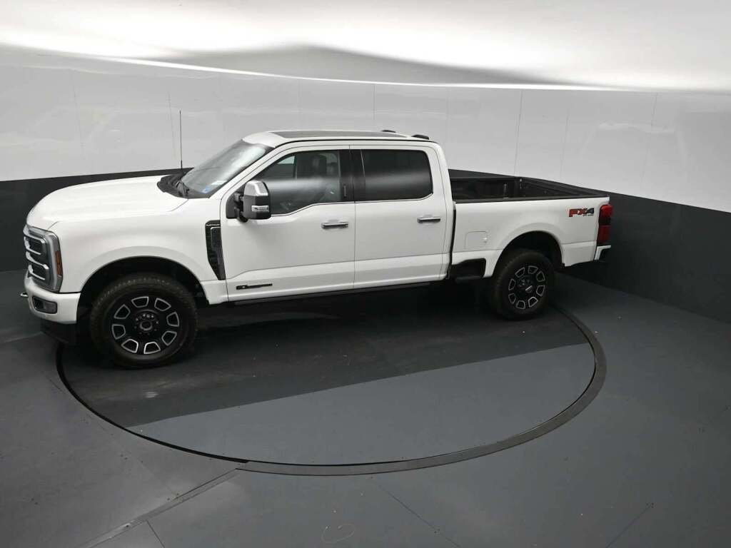 2024 Ford F-250 Super Duty Platinum