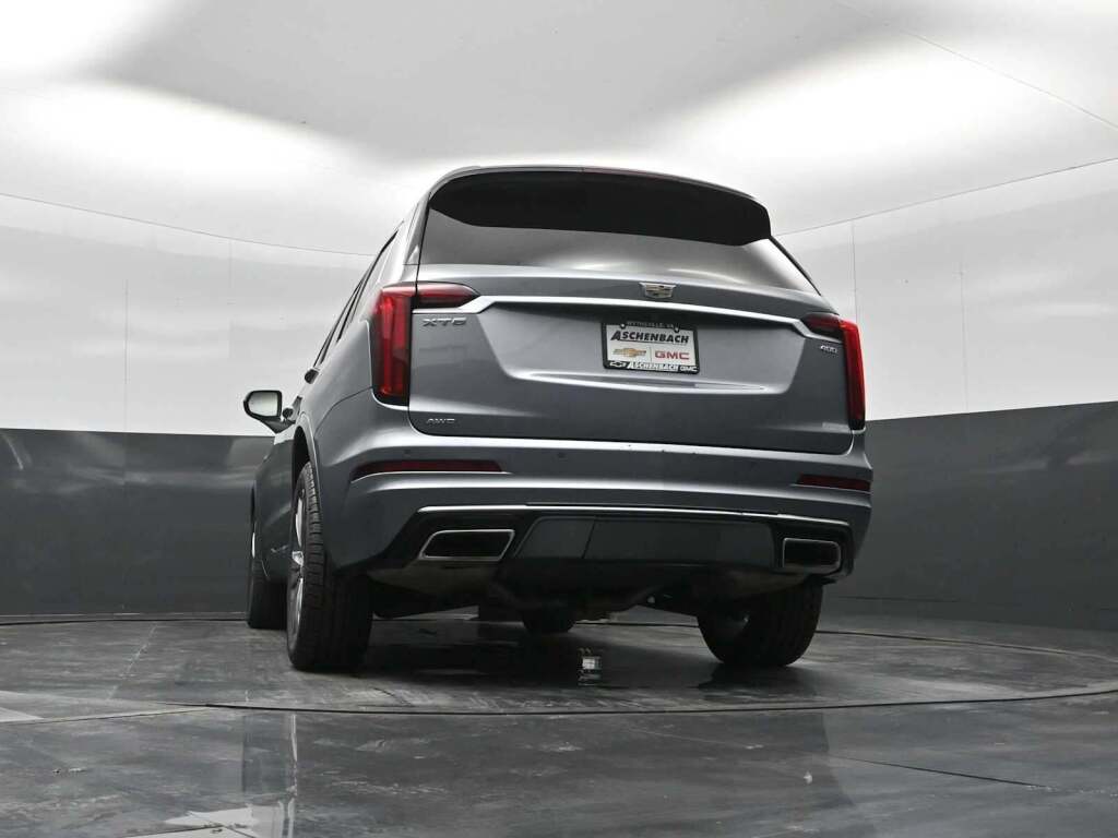 2022 Cadillac XT6 AWD Premium Luxury