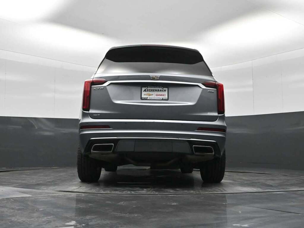 2022 Cadillac XT6 AWD Premium Luxury