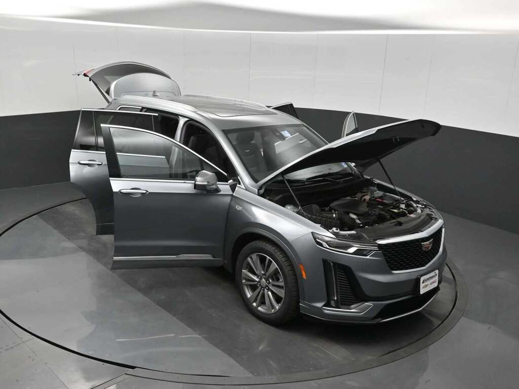 2022 Cadillac XT6 AWD Premium Luxury