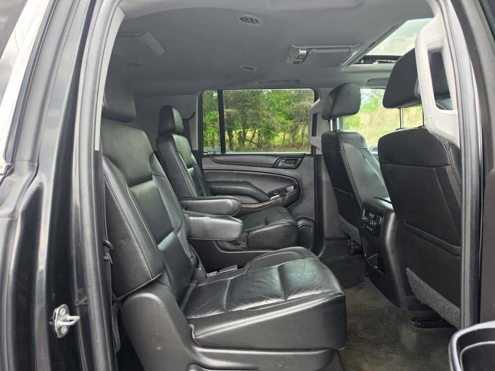 2017 Chevrolet Suburban LT