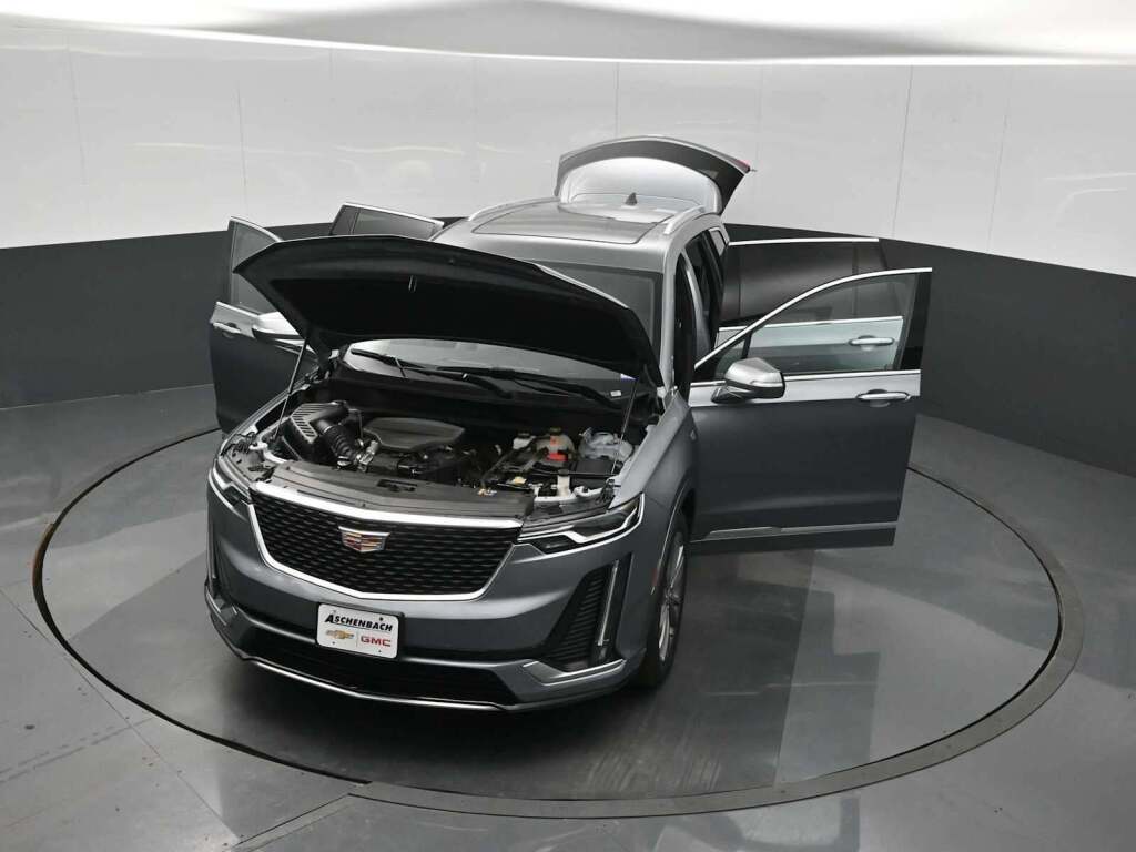 2022 Cadillac XT6 AWD Premium Luxury