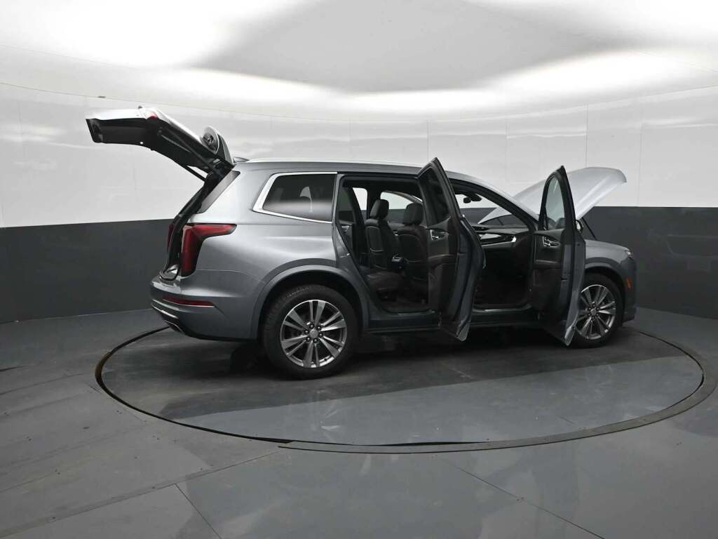 2022 Cadillac XT6 AWD Premium Luxury