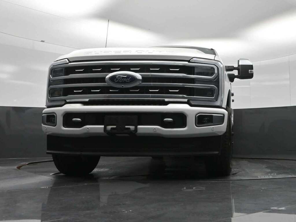 2024 Ford F-250 Super Duty Platinum