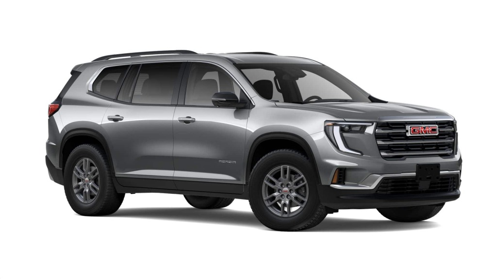 2026 GMC Acadia Elevation AWD