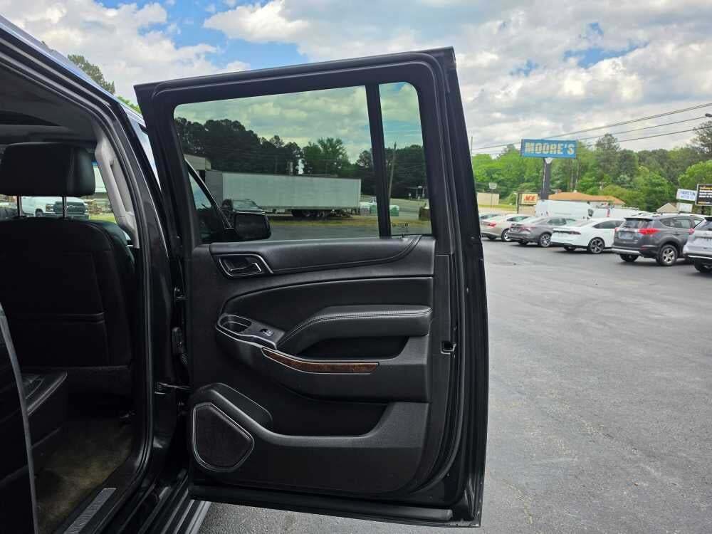 2017 Chevrolet Suburban LT