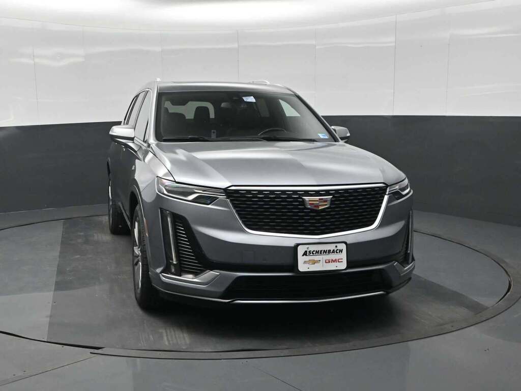 2022 Cadillac XT6 AWD Premium Luxury