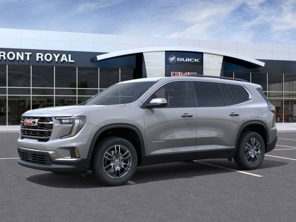 2026 GMC Acadia Elevation AWD