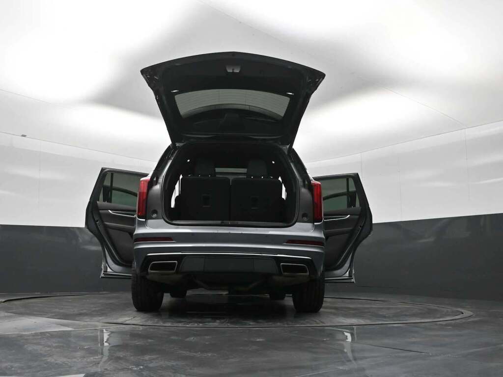 2022 Cadillac XT6 AWD Premium Luxury