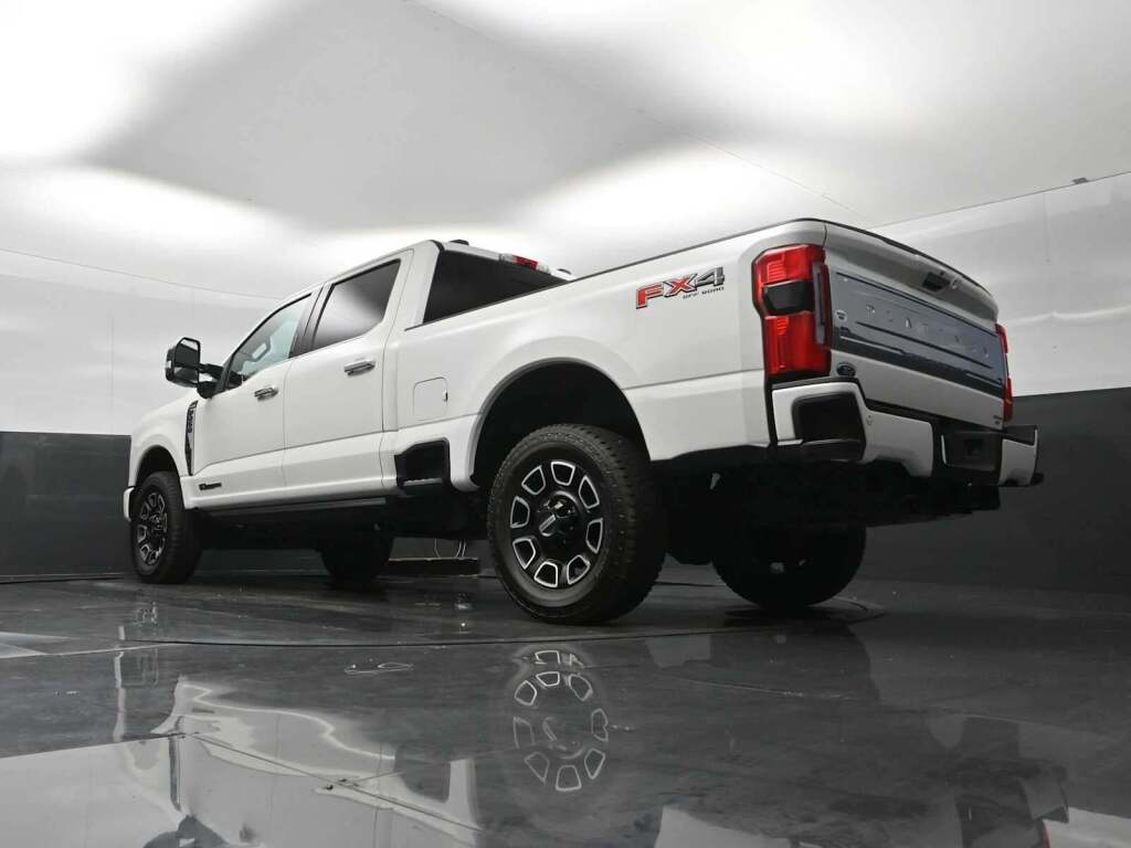 2024 Ford F-250 Super Duty Platinum