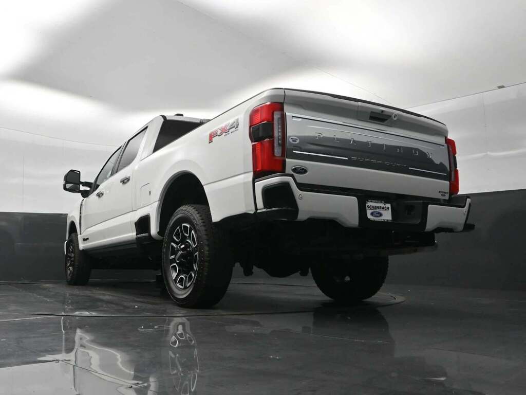 2024 Ford F-250 Super Duty Platinum
