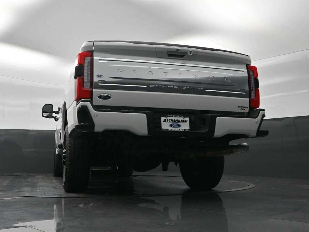 2024 Ford F-250 Super Duty Platinum