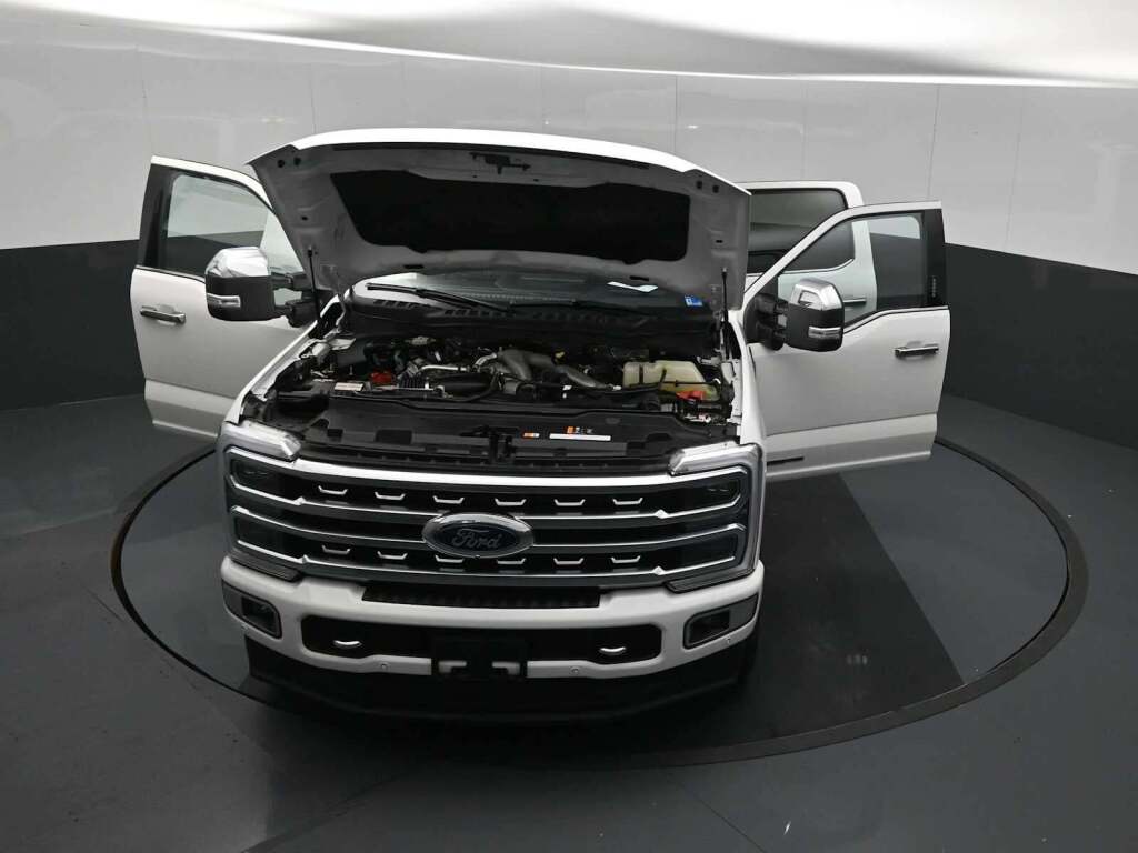 2024 Ford F-250 Super Duty Platinum